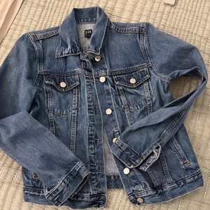GAP Classic Blue Denim Jacket